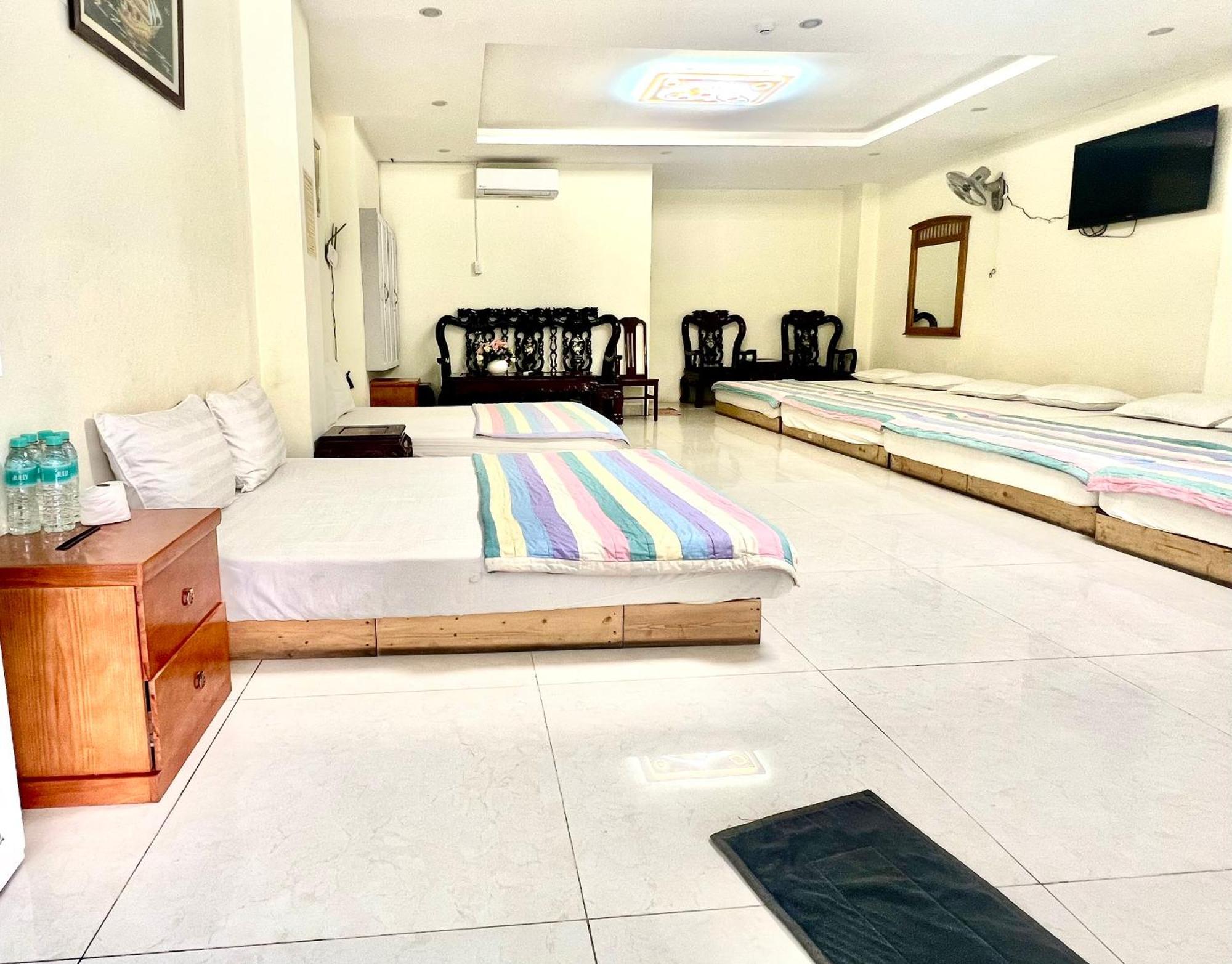 An Khang Hotel Vung Tau Eksteriør bilde
