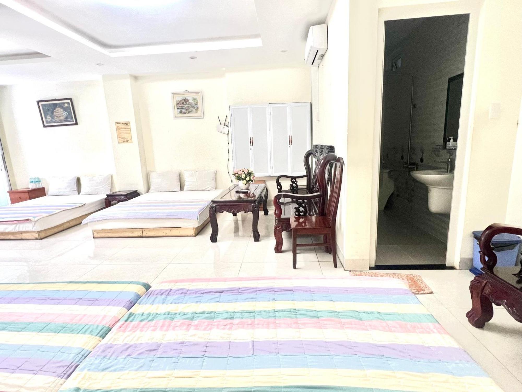 An Khang Hotel Vung Tau Eksteriør bilde