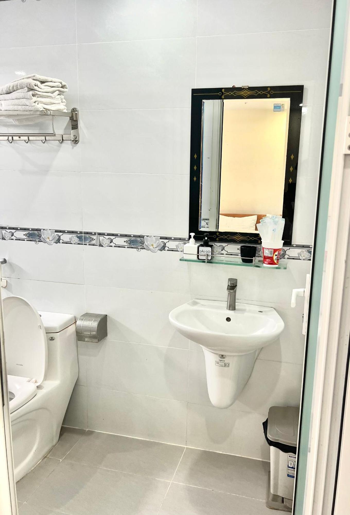 An Khang Hotel Vung Tau Eksteriør bilde