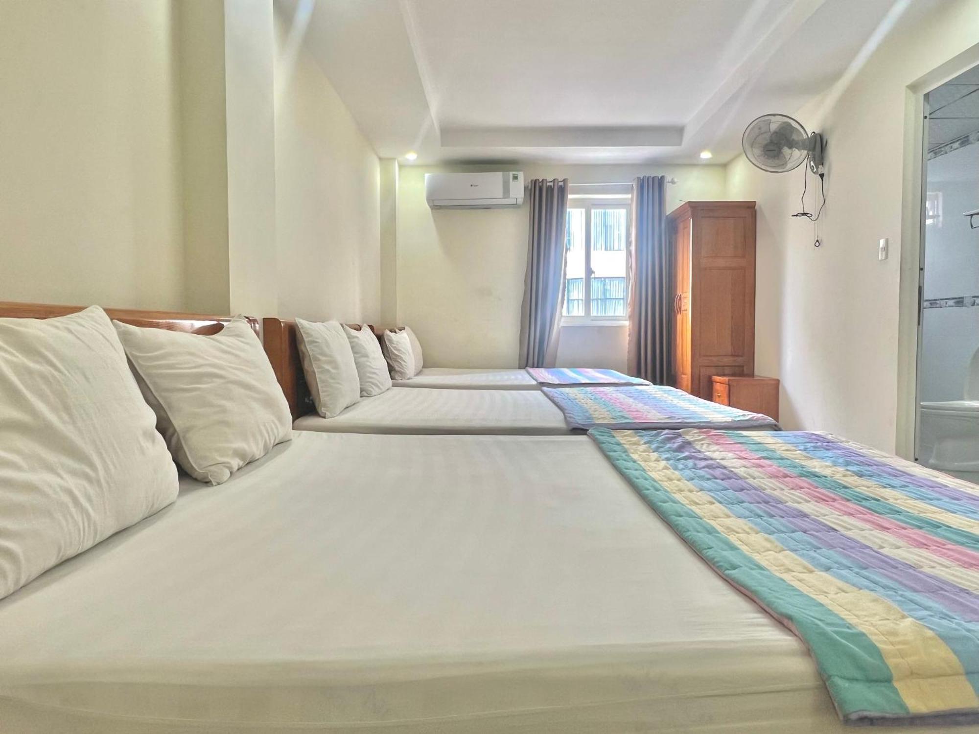 An Khang Hotel Vung Tau Eksteriør bilde