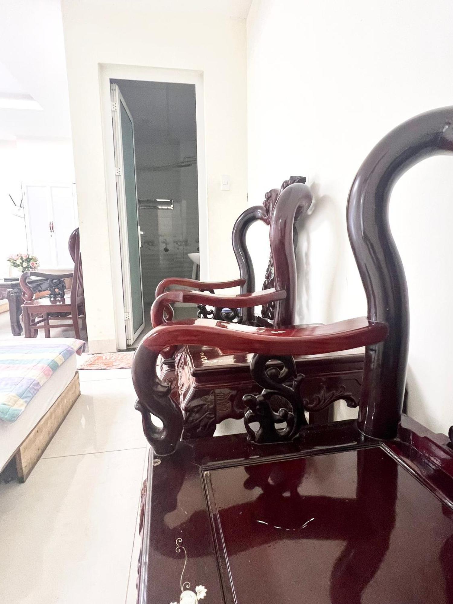 An Khang Hotel Vung Tau Eksteriør bilde