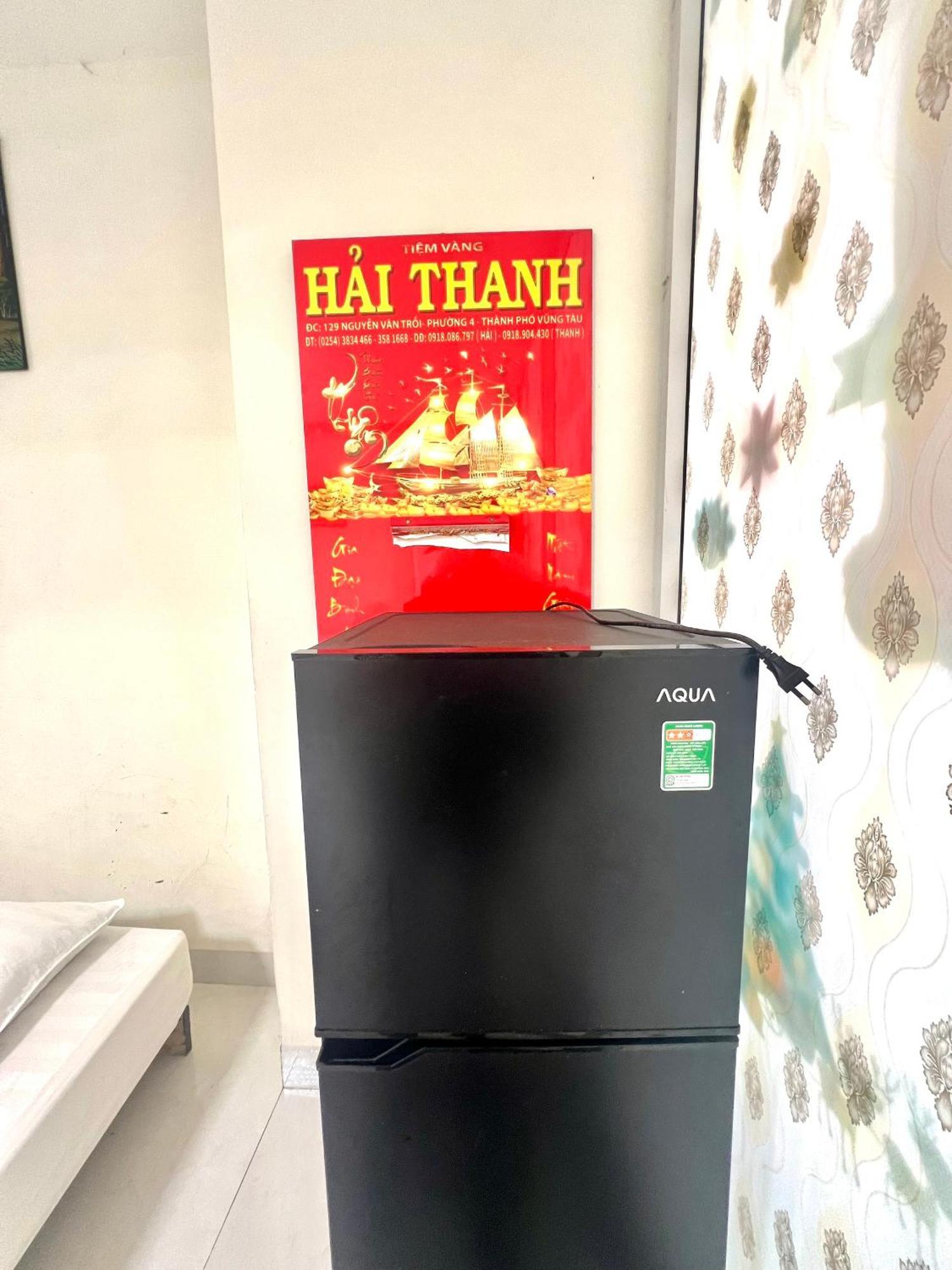An Khang Hotel Vung Tau Eksteriør bilde