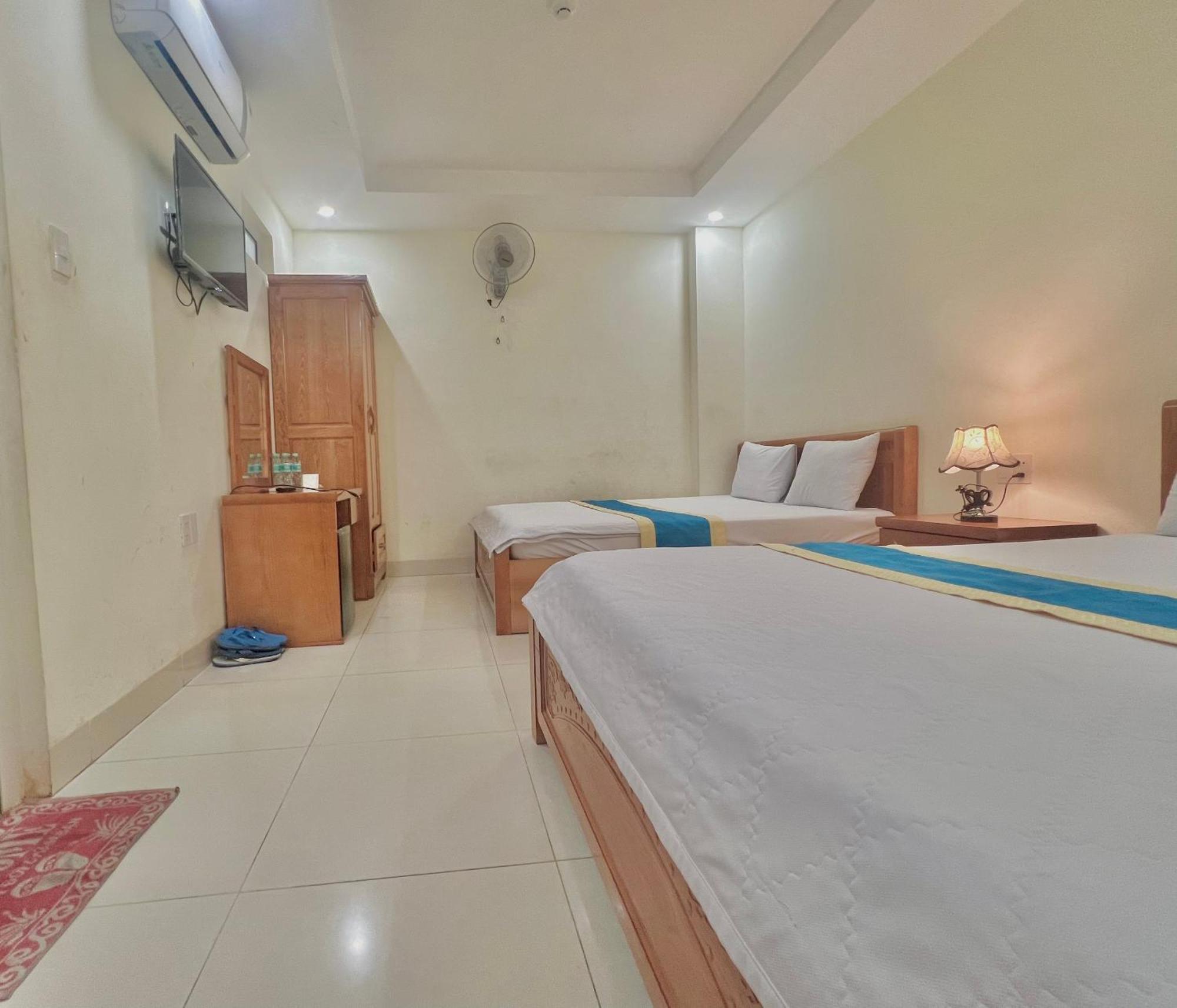 An Khang Hotel Vung Tau Eksteriør bilde