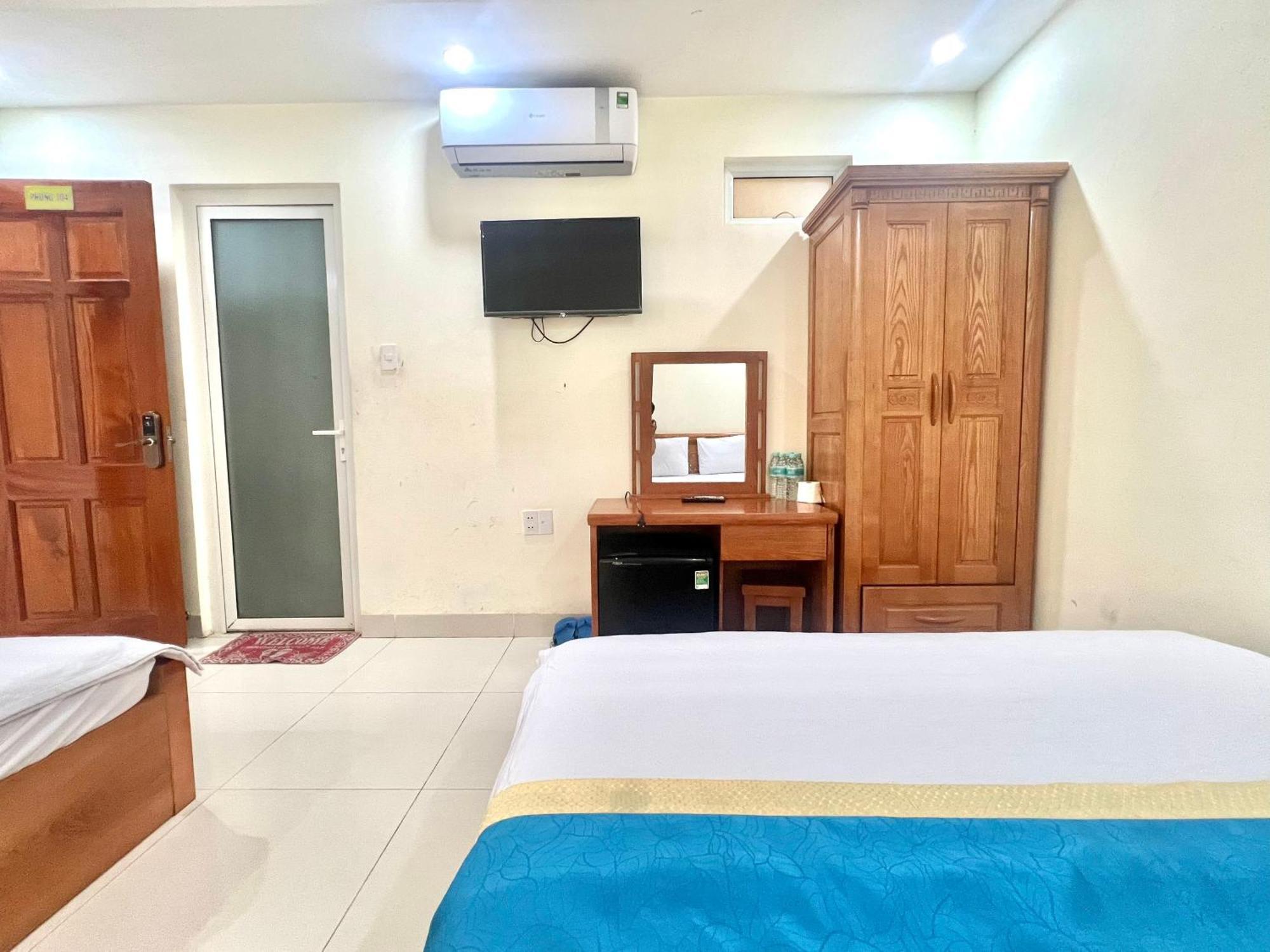 An Khang Hotel Vung Tau Eksteriør bilde