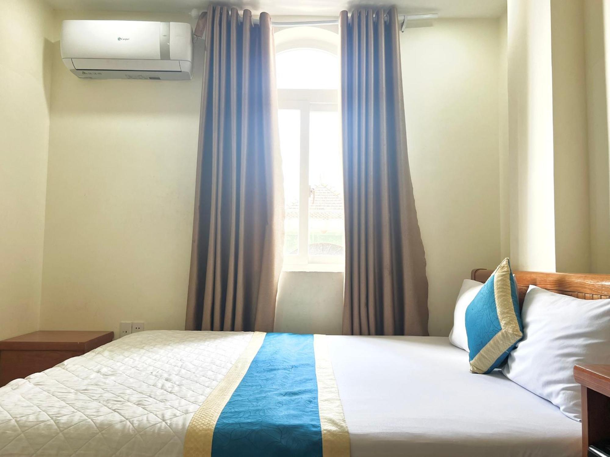 An Khang Hotel Vung Tau Eksteriør bilde