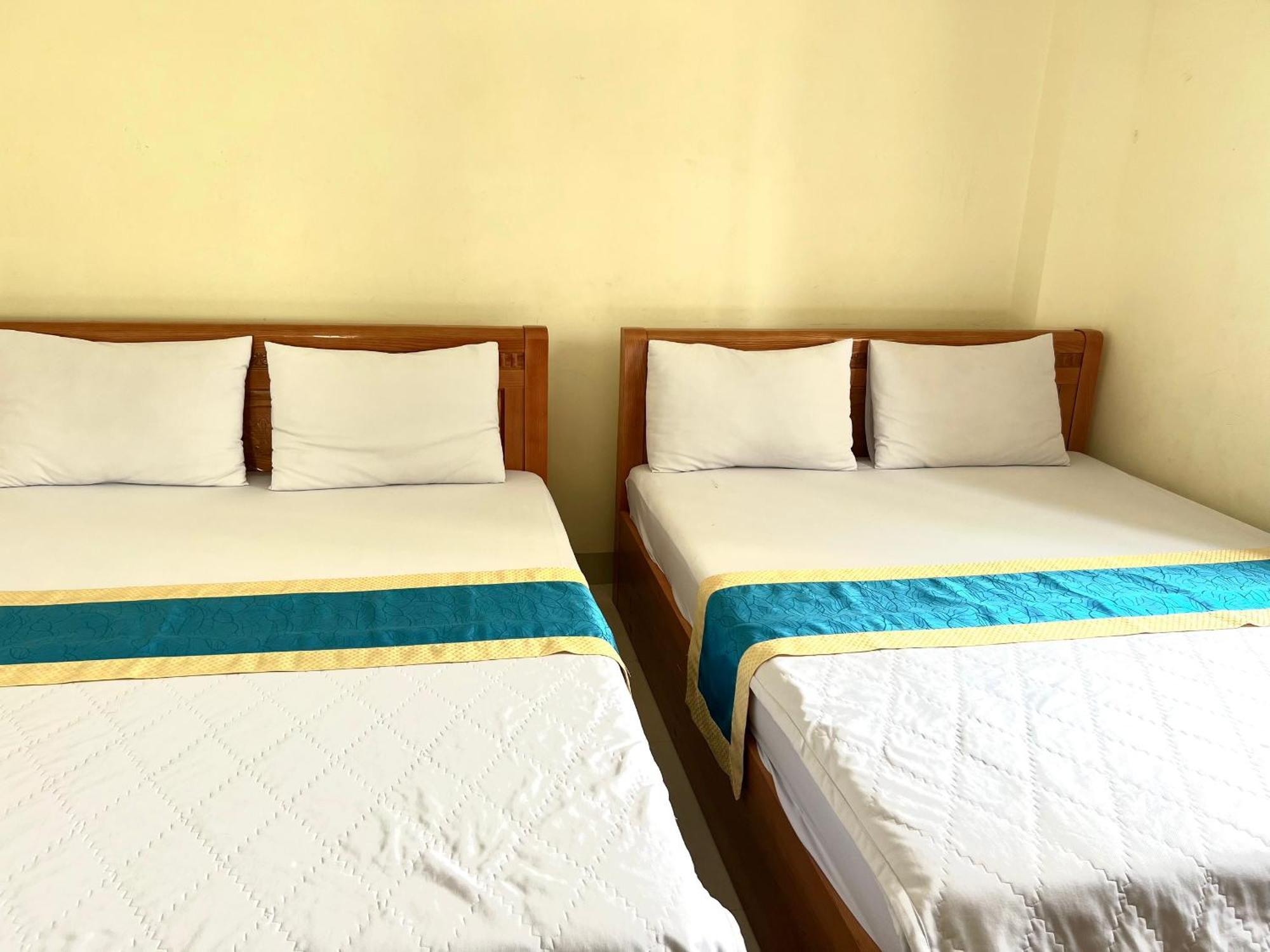 An Khang Hotel Vung Tau Eksteriør bilde