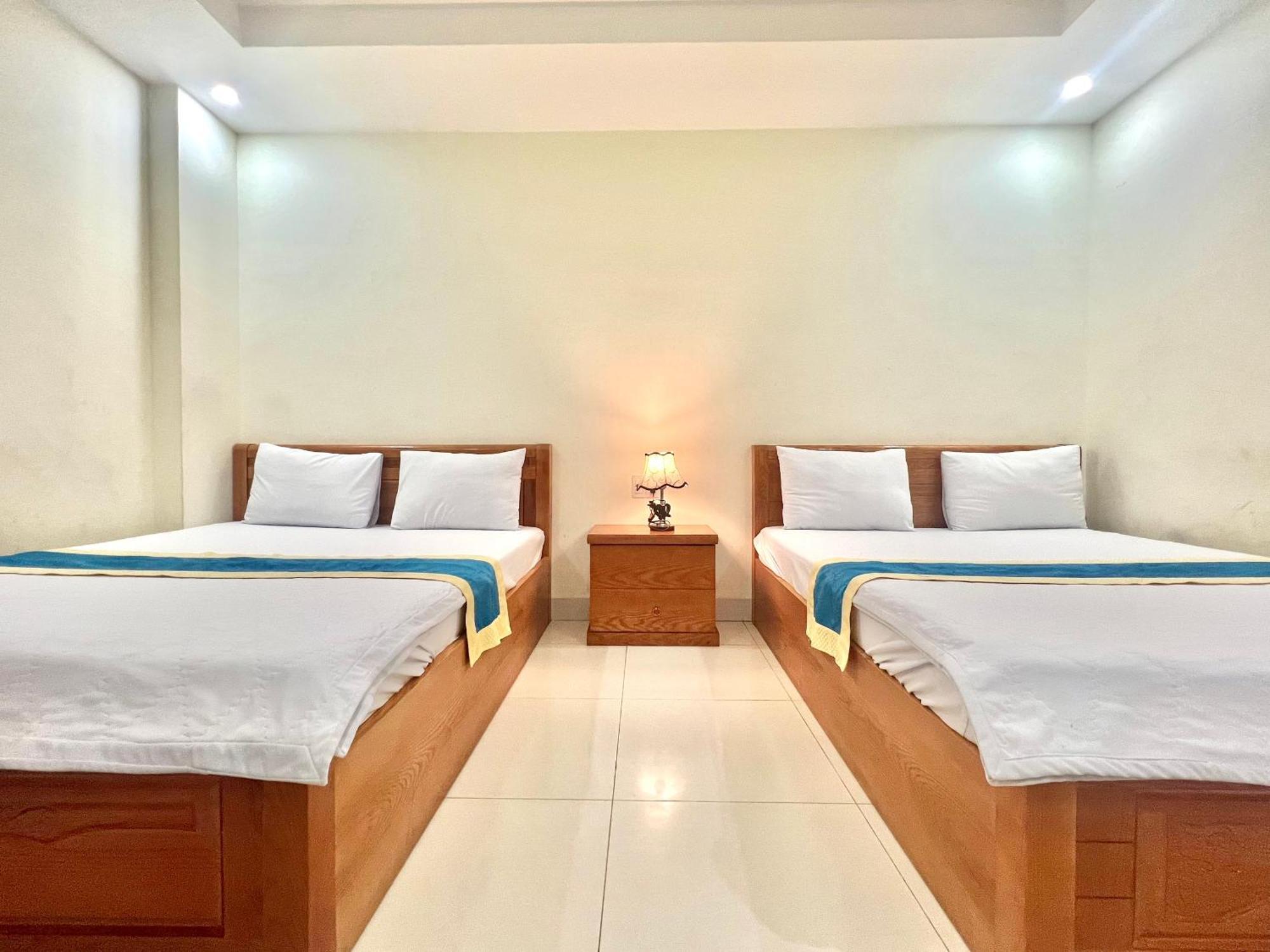 An Khang Hotel Vung Tau Eksteriør bilde