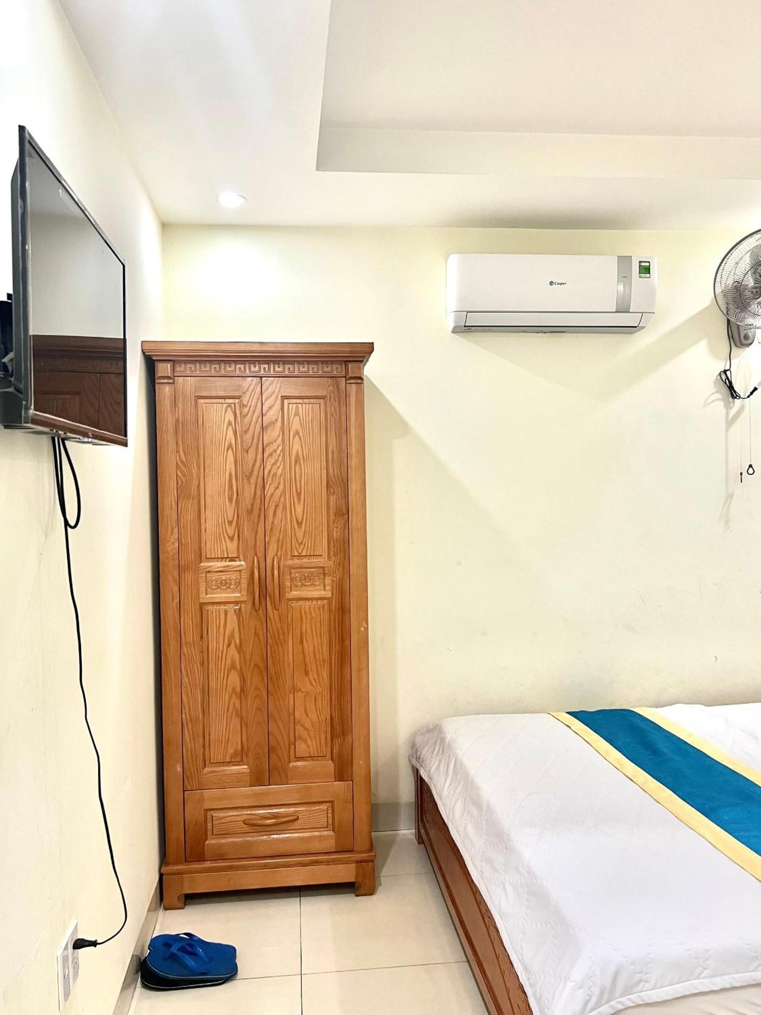An Khang Hotel Vung Tau Eksteriør bilde