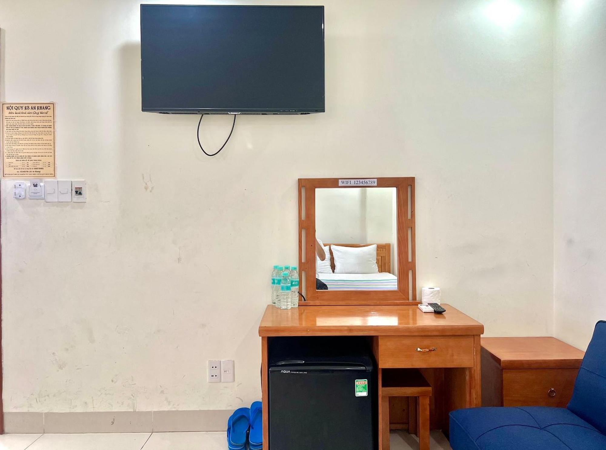 An Khang Hotel Vung Tau Eksteriør bilde