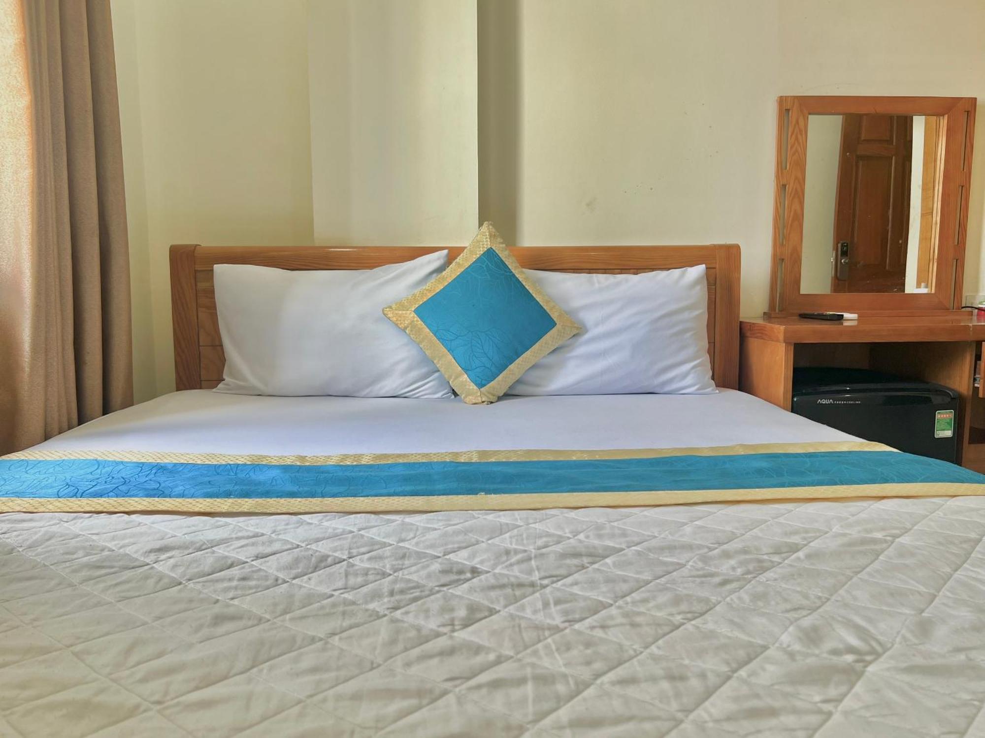 An Khang Hotel Vung Tau Eksteriør bilde