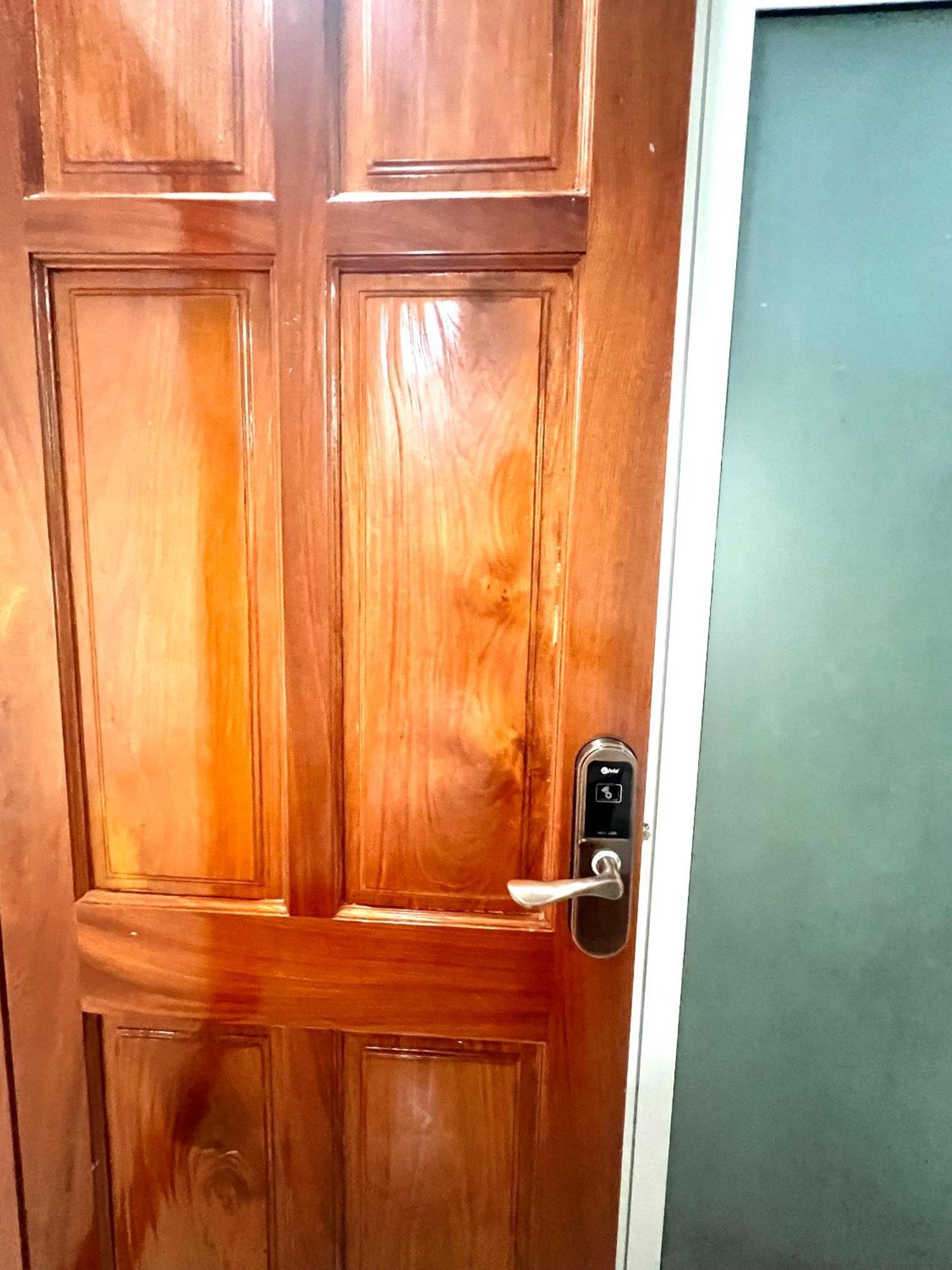 An Khang Hotel Vung Tau Eksteriør bilde