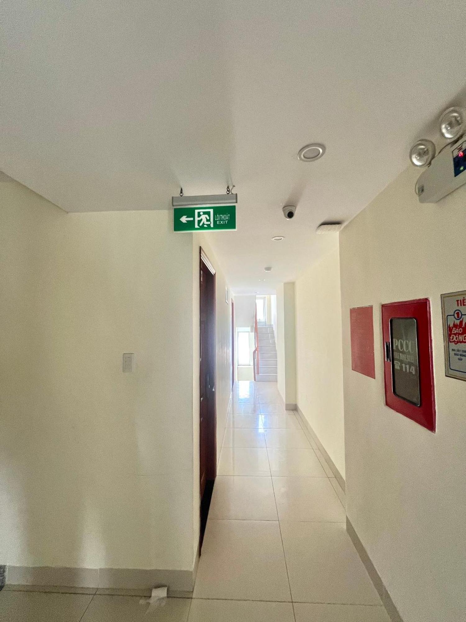 An Khang Hotel Vung Tau Eksteriør bilde