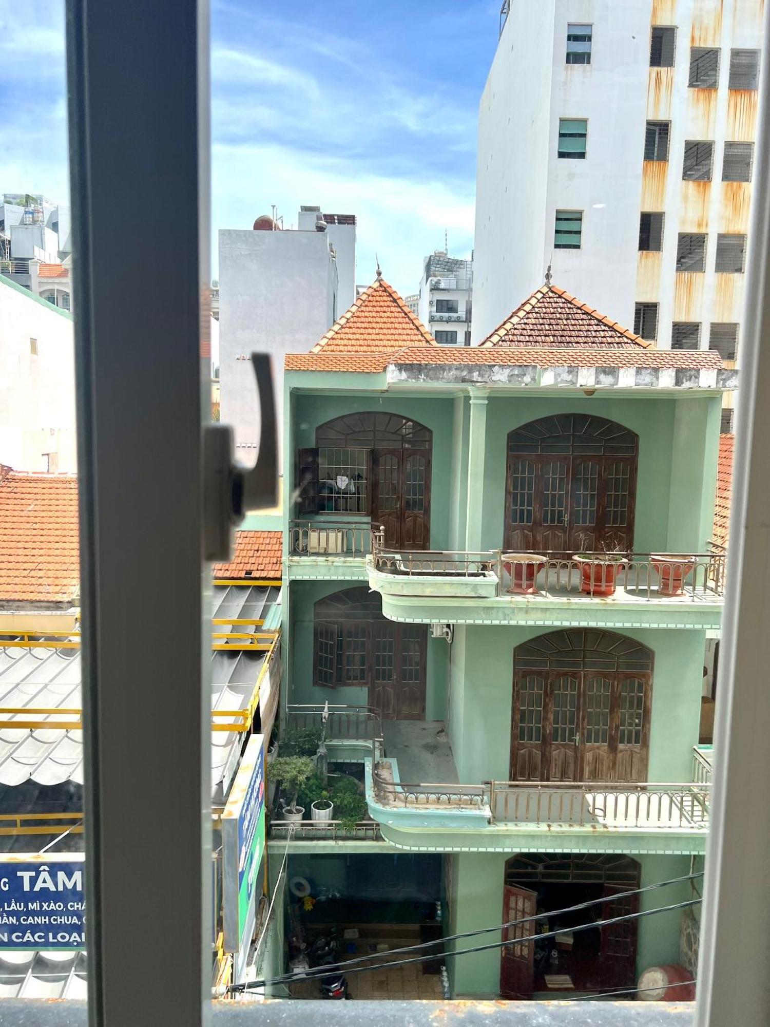 An Khang Hotel Vung Tau Eksteriør bilde