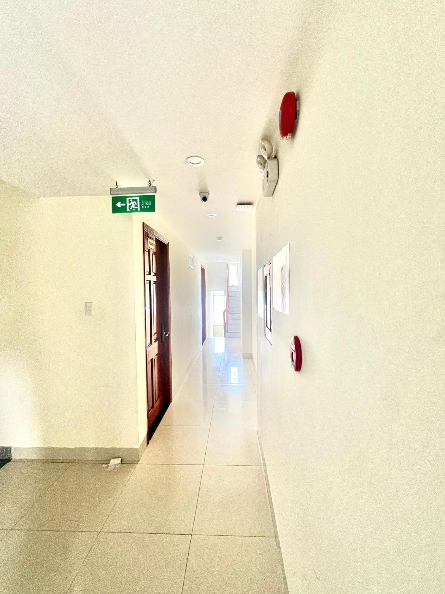 An Khang Hotel Vung Tau Eksteriør bilde