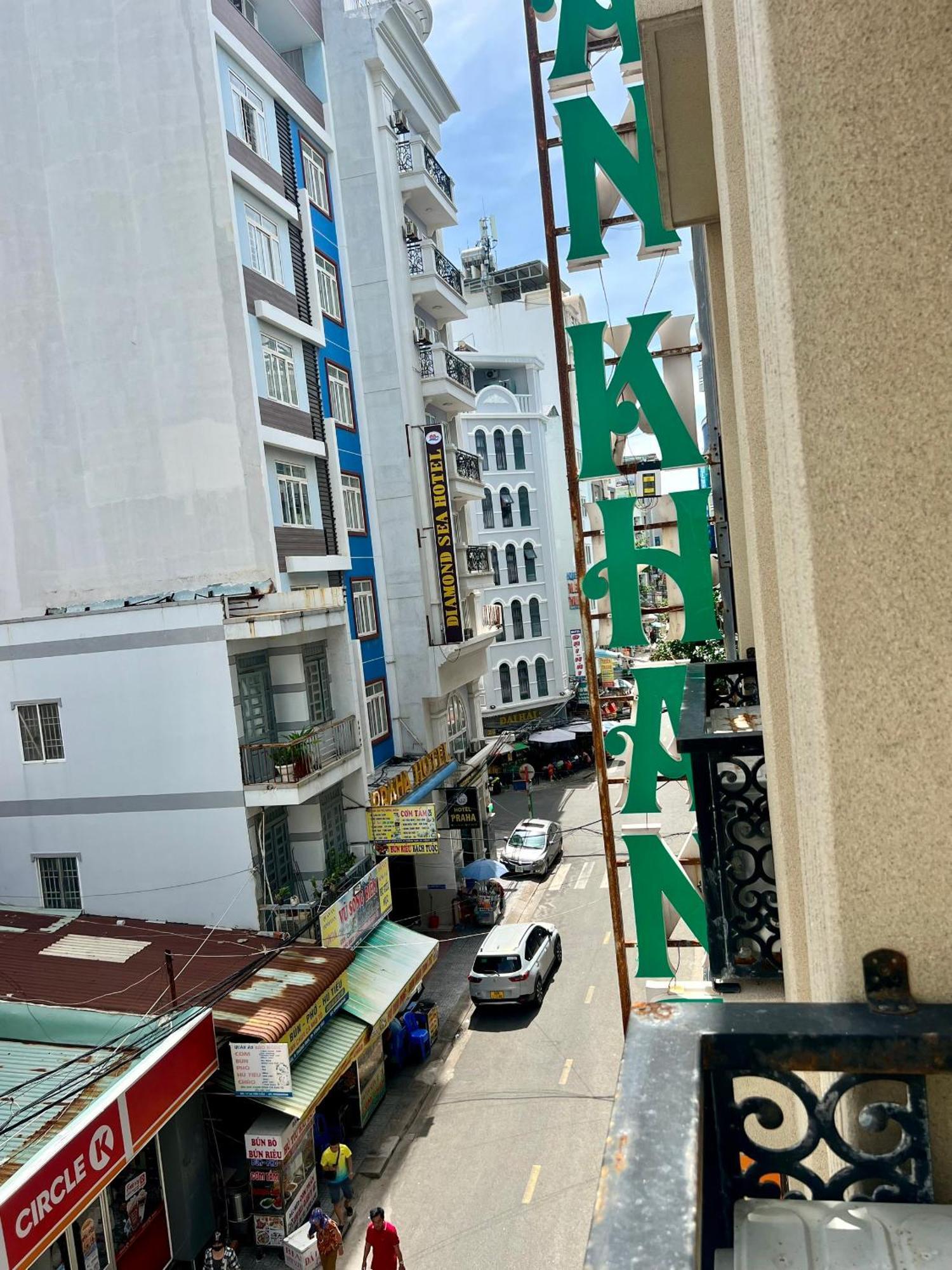 An Khang Hotel Vung Tau Eksteriør bilde