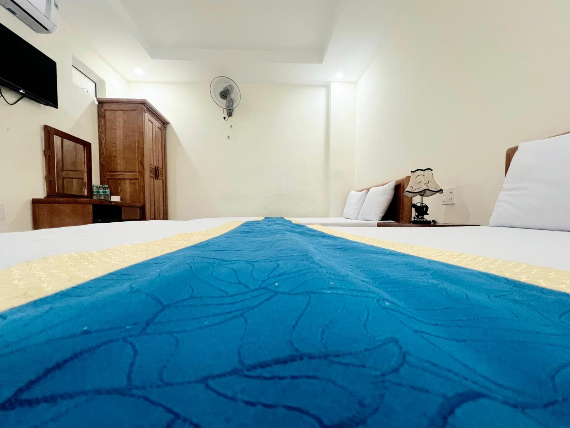 An Khang Hotel Vung Tau Eksteriør bilde