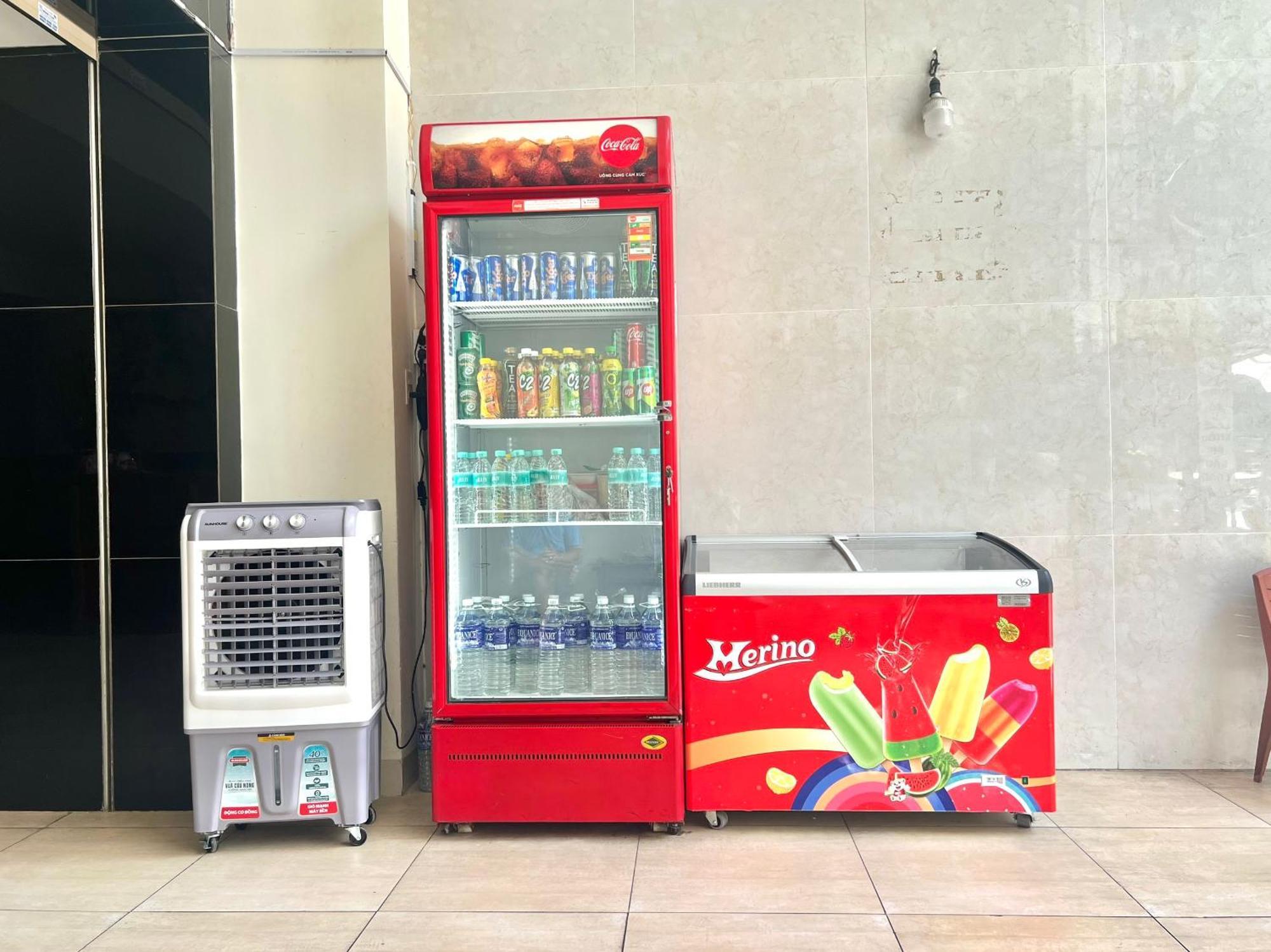 An Khang Hotel Vung Tau Eksteriør bilde