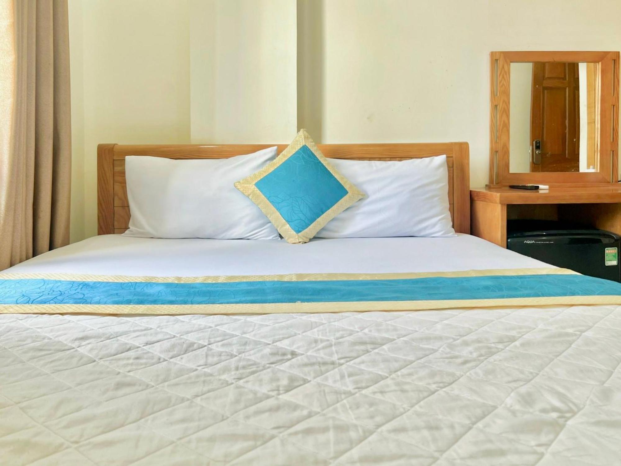 An Khang Hotel Vung Tau Eksteriør bilde