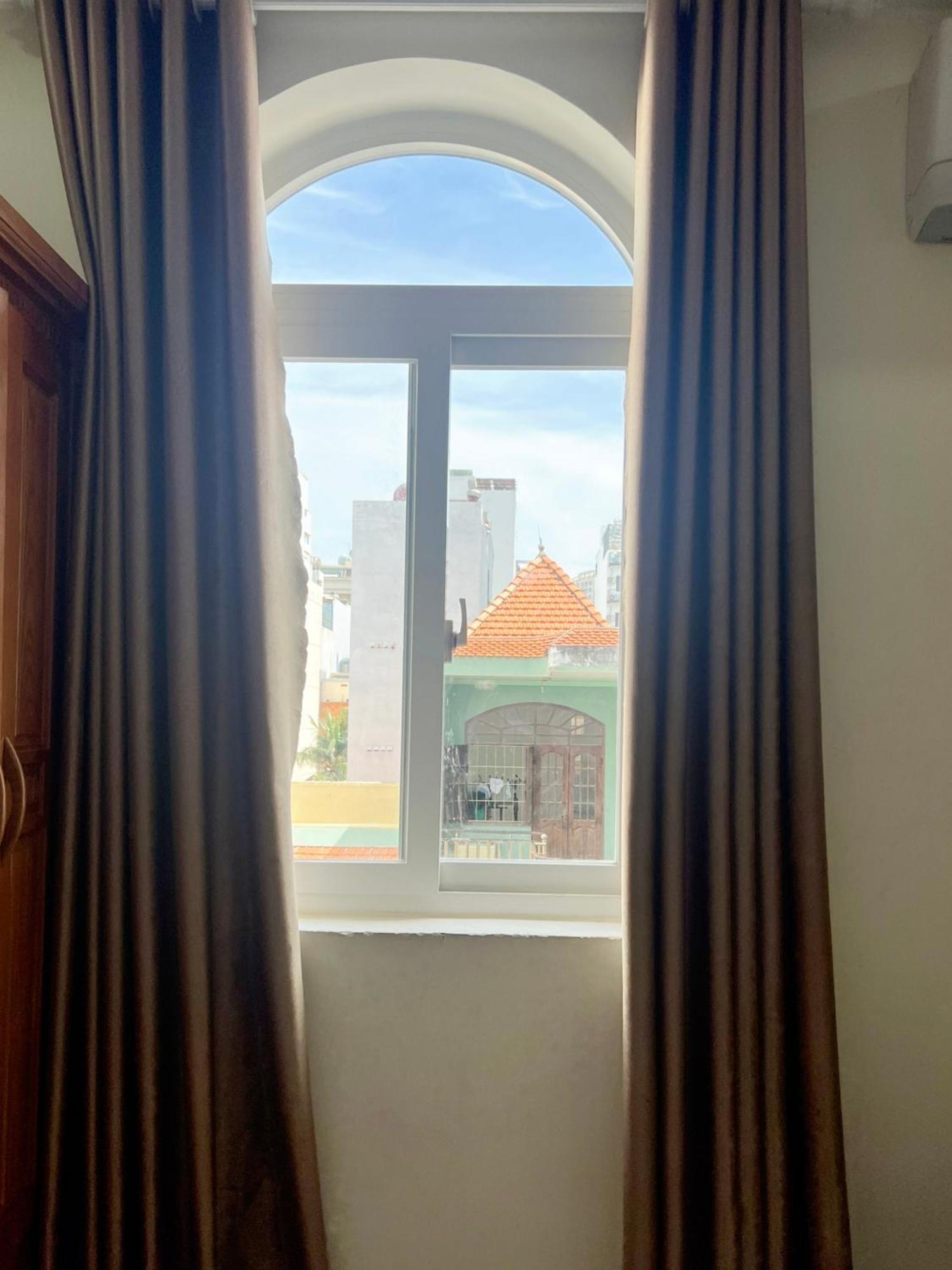 An Khang Hotel Vung Tau Eksteriør bilde