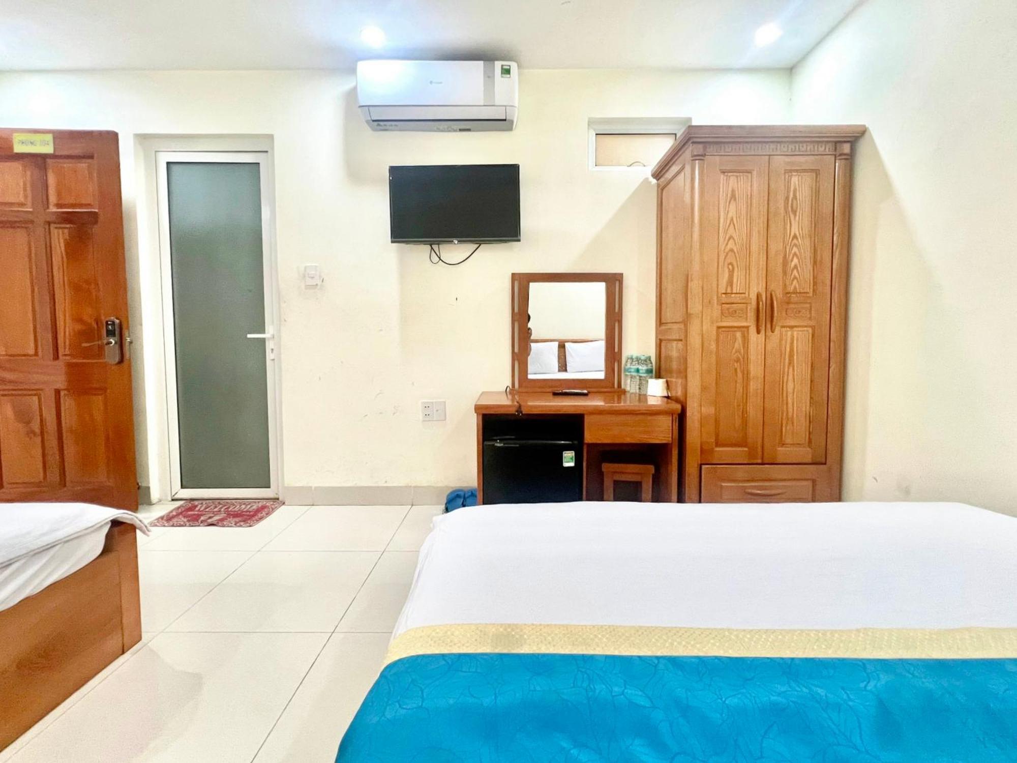 An Khang Hotel Vung Tau Eksteriør bilde
