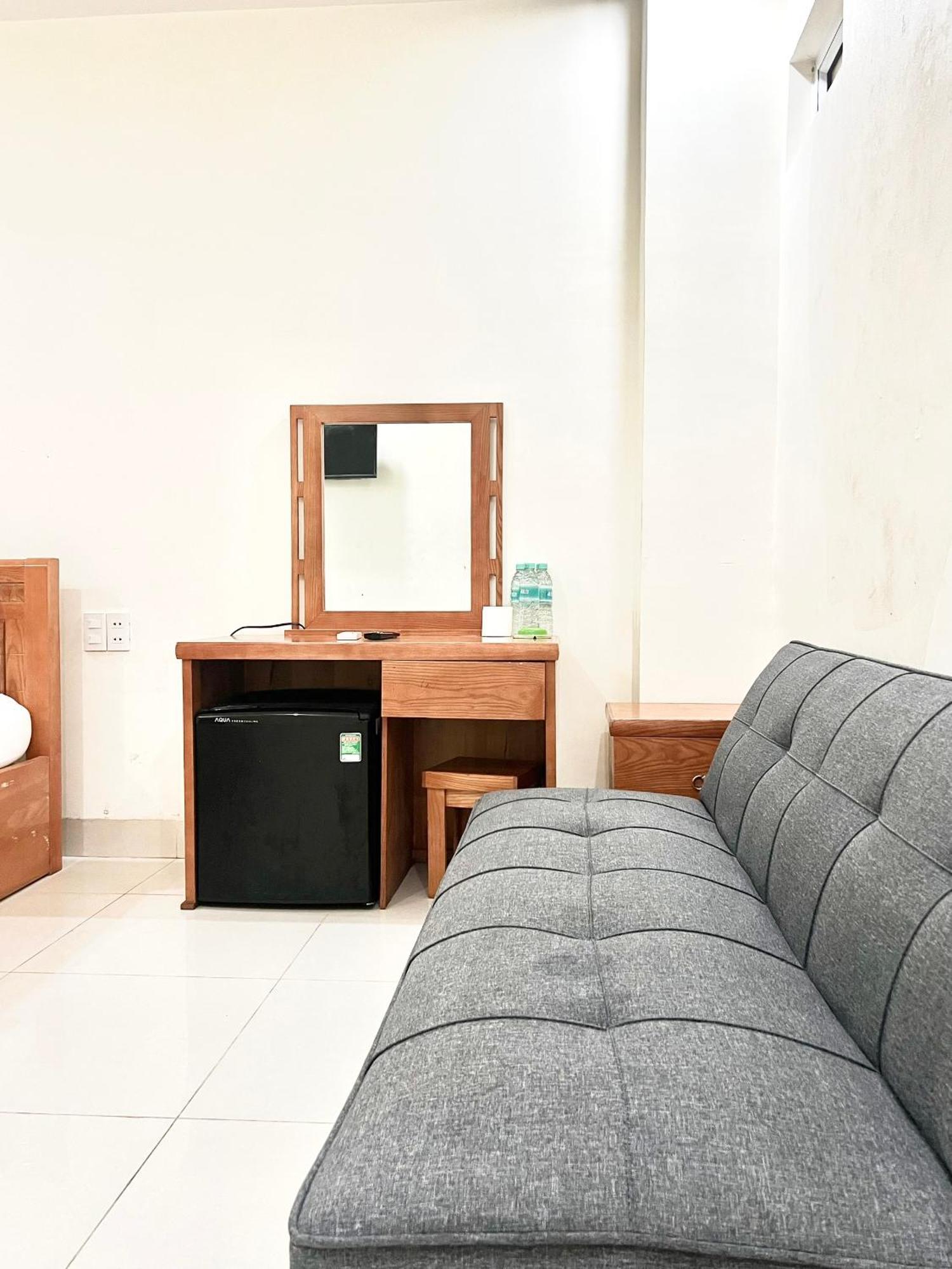 An Khang Hotel Vung Tau Eksteriør bilde