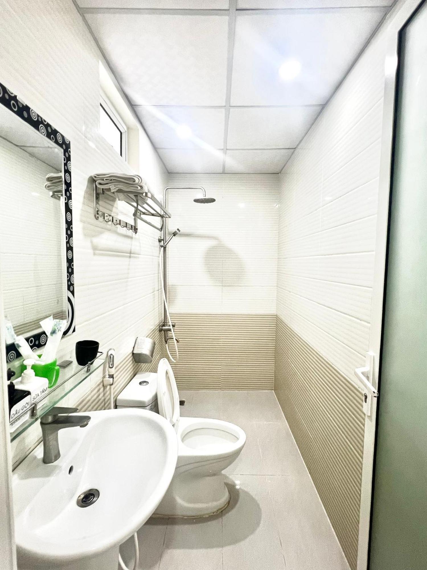 An Khang Hotel Vung Tau Eksteriør bilde