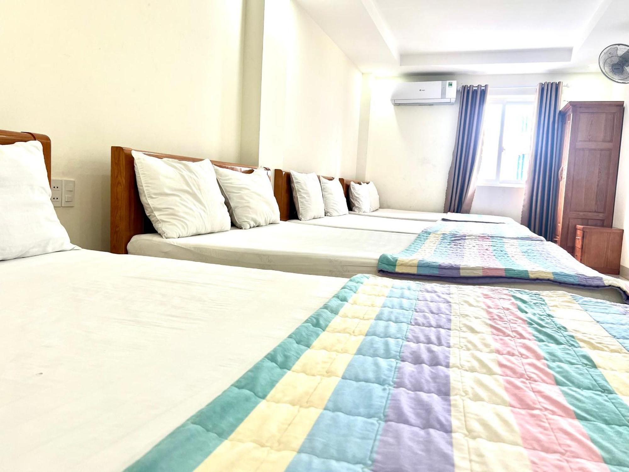 An Khang Hotel Vung Tau Eksteriør bilde